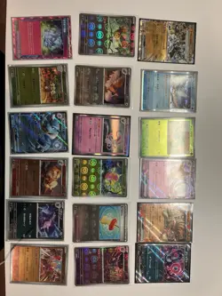 Pokemon Japanese Terastal Festival / 151 Bulk Lot - Image 3