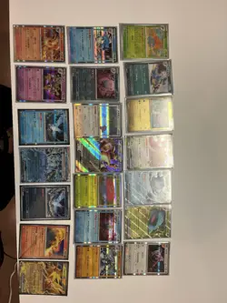 Pokemon Japanese Terastal Festival / 151 Bulk Lot - Image 4