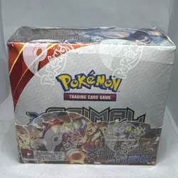 Pokemon XY Primal Clash FACTORY SEALED SEALED Booster Box - 36 Packs - Image 1