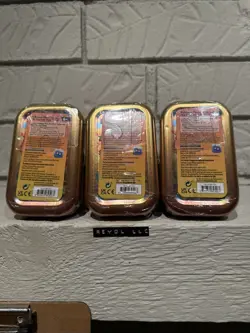 3x Pokemon 151 Mini Tins Factory Sealed 6 Packs Total (Equal to Booster Bundle) - Image 4