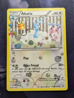 Altaria - RC24/RC32 Pokemon Generations Holo Radiant Collection VLP/LP - Image 1