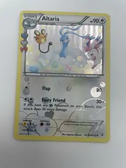 Altaria - RC24/RC32 Pokemon Generations Holo Radiant Collection VLP/LP - Image 1