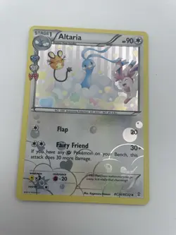 Altaria - RC24/RC32 Pokemon Generations Holo Radiant Collection VLP/LP - Image 3