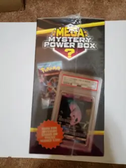 POKEMON 2021 MEGA MYSTERY POWER BOX - From Meijer - Image 2