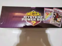 POKEMON 2021 MEGA MYSTERY POWER BOX - From Meijer - Image 5
