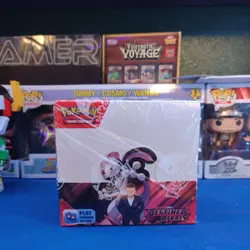 ✅ IN HAND SEALED ✅ Pokemon TCG Scarlet & Violet Destined Rivals Booster Box - Image 1