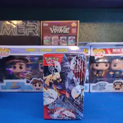 ✅ IN HAND SEALED ✅ Pokemon TCG Scarlet & Violet Destined Rivals Booster Box - Image 4