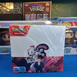 ✅ IN HAND SEALED ✅ Pokemon TCG Scarlet & Violet Destined Rivals Booster Box - Image 5