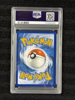 2024 POKEMON SFA EN-SHROUDED FABLE ILLUSTRATION RARE #078 PERSIAN PSA 10 - Image 2