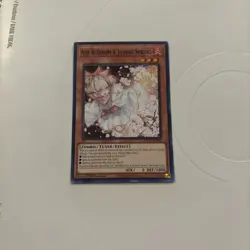 Yugioh! Ash Blossom & Joyous Spring - SDCB-EN014 - Common - 1st Edition NM! - Image 1