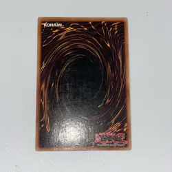 Yugioh Dark Magician Foil Line Error Sdy Unlimited Lp - Image 3
