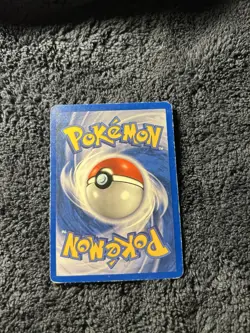 Pokemon TCG Dark Gyarados Prerelease Holo Rare Card 8/82 Vintage - Image 2
