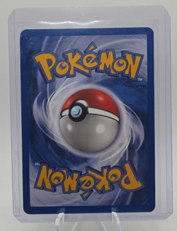 Pokemon TCG Dark Gyarados Prerelease Holo Rare Card 8/82 Vintage - Image 2