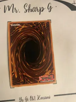 WINDHEXE - SCHNEEGLOCKE - RATE-DE008 DEUTSCH Yu-Gi-Oh! CARD ULTRA RARE HOLO TCG* - Image 5