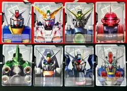 Gundam Card Game Japanese Resource Cards Complete Set (w Ex Base, Ex Resource) - Image 1