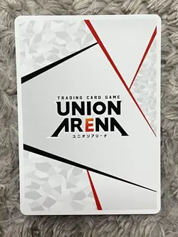 Union Arena Action Points Ap04 Rem Ram Re:Zero Card - Image 2