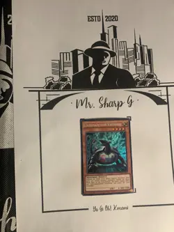 ELEKTROMAGNETISCHE SCHILDKORTE - L.A. YGLD-DEA00 DEUTSCH Yu-Gi-Oh! CARD GAME TCG - Image 1