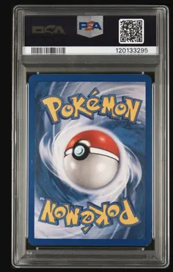 Pokemon 2003 Raichu EX 98/100 Holo Sandstorm PSA 6 Slab Card #98 Rare Vintage - Image 2