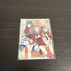 Union Arena Special Set School Idolmaster Ap Card - Image 1