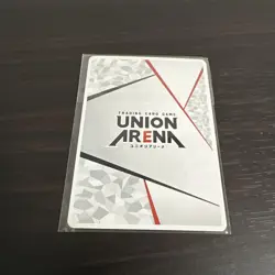 Union Arena Special Set School Idolmaster Ap Card - Image 2
