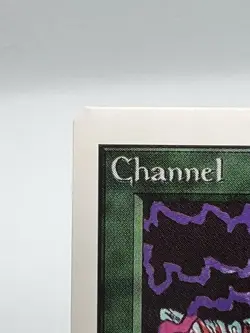 MTG CHANNEL Unlimited Edition Regular MT+ Uncommon Magic The Gathering - Image 3