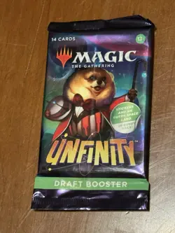 30 Magic the Gathering Unfinity Draft Booster Packs mtg - Image 2
