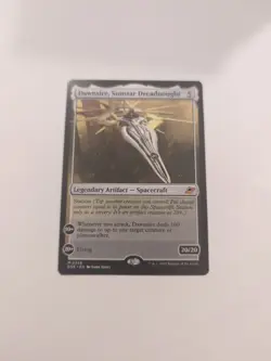 Dawnsire, Sunstar Dreadnought Edge of Eternities Regular NM MTG - Image 1