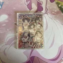 Union Arena Action Point Card Antica Ap - Image 1