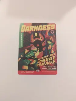 Darkness Edge Of Eternities Special Guest Regular NM MTG - Image 1