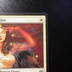 Soul Warden Common Regular MTG Modern Masters 2017 #24 LP - Image 3