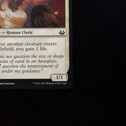 Soul Warden Common Regular MTG Modern Masters 2017 #24 LP - Image 5