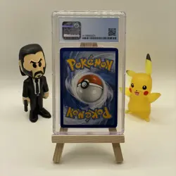 Twin Energy 209/192 - Pokemon Rebel Clash Secret Rare Card CGC 10 Pristine POP 8 - Image 2