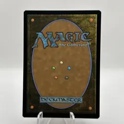 1x - The Fire Crystal - FOIL - Final Fantasy - NM MTG - Image 2