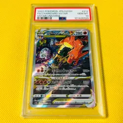 PSA10 Charizard VSTAR/SAR/S12a 2022 FA/CHARIZARD VSTAR 212/172 Pokemon Cards - Image 1