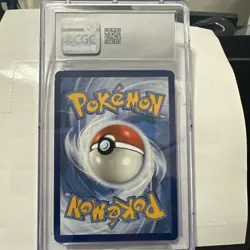CGC 9 Mimikyu 075 Pokemon Svp En SV Black Star Promo 2024 Paldean Fates Etb - Image 2