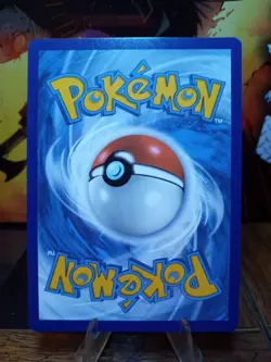 2022 Pokemon Go Pikachu #027 Cosmos Holo - Image 2
