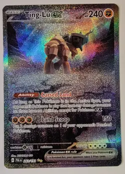 Pokemon tcg Special Illustration Rare lot of 6 w/ Prismatic Demi God Error cards - Image 5