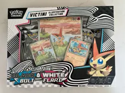 Lot of 4x- Black Bolt White Flare Sealed VICTINI ILLUSTRATION COLLECTION Pokemon - Image 3