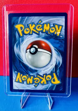 Pokemon Trick-or-Trade 2024 Cosmo Holo Twilight Masquerade 095/167 Munkidori - Image 2