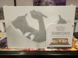 Pokemon TCG Sword & Shield Ultra Premium Collection Charizard 820650851117 - Image 1