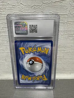 2024 POKEMON TWM EN-TWILIGHT MASQUERADE ILLUSTRATION RARE #179 CHIMECHO CGC 9.5 - Image 2