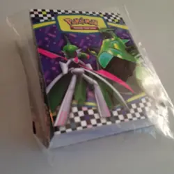 Pokemon TCG Mini Portfolio Binder - Iron Valiant - Holds 60 Cards - NO CARDS - Image 2