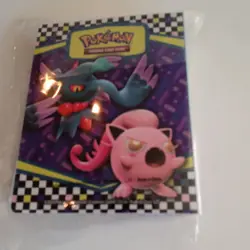 Pokemon TCG Mini Portfolio Binder - Iron Valiant - Holds 60 Cards - NO CARDS - Image 3