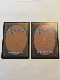 MTG Magic the Gathering Card LP - Cataclysm Exodus X2 - Image 4