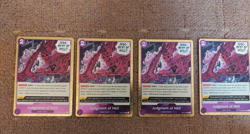1x Judgment of Hell OP02-089 Jolly Roger Foil PRB-01 Playset -One Piece Card Ccg - Image 1