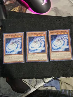 Galactic Spiral Dragon - CHIM-EN016 - Common - YuGiOh! - Image 1