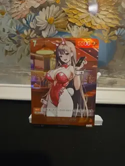 Viper NIKKE Nivel Arena BT01-006 SR Korean Anime Collectible Trading Card - Image 1