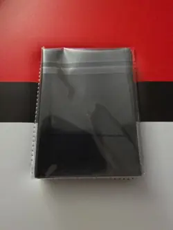 Prismatic Evolutions Card Sleeves - Elite Trainer Box ETB - New, Sealed - Image 2