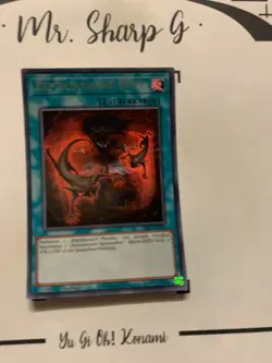REPTILIANISCHE BRUT - 1.AUFLAGE GFP2-DE155 DEUTSCH Yu-Gi-Oh! CARD ULTRA RARE - Image 3