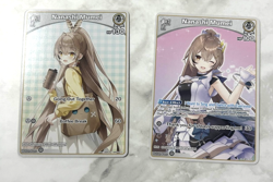 Nanashi Mumei Hololive Card Game Vol.1 ENGLISH Waifu Anime Trading Card - Image 1